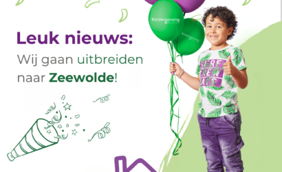 Uitbreiding naar Zeewolde