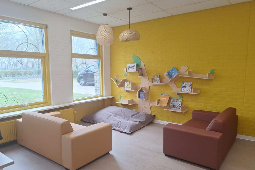 Locatie De Zeemeeuwen Zeewolde