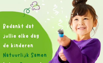 Dag van de pedagogisch professional