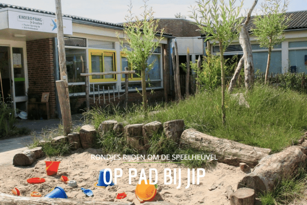 Peuteropvang Jip Dronten