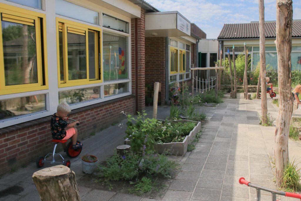Peuteropvang Jip Dronten