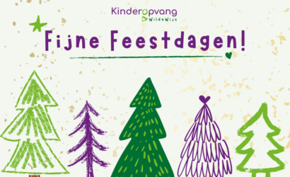 Fijne feestdagen!