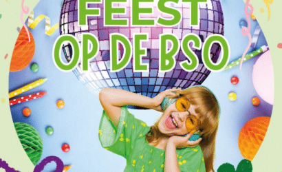 BSO kinderdisco groot succes!   🪩