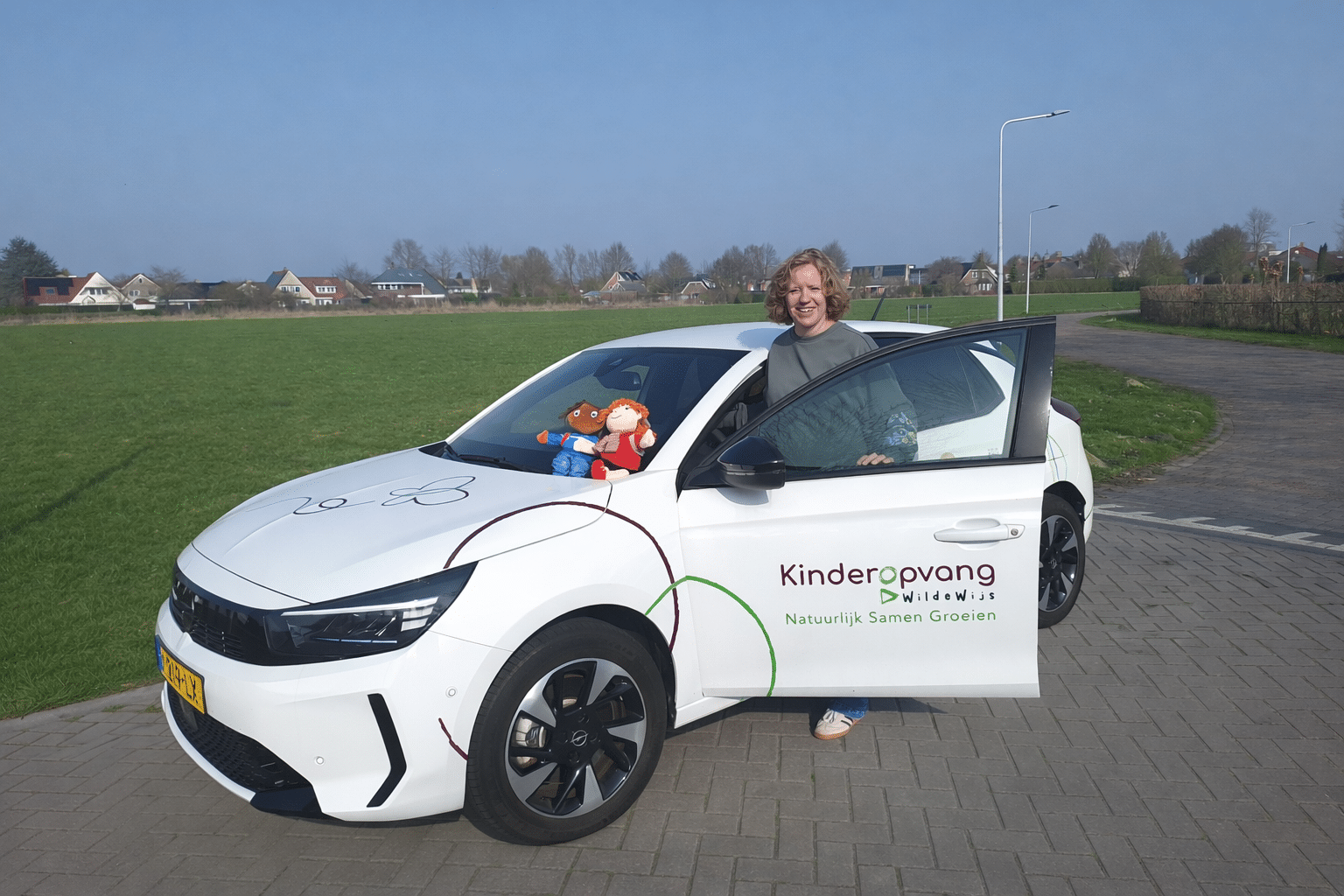Natuurlijk Samen Groeien