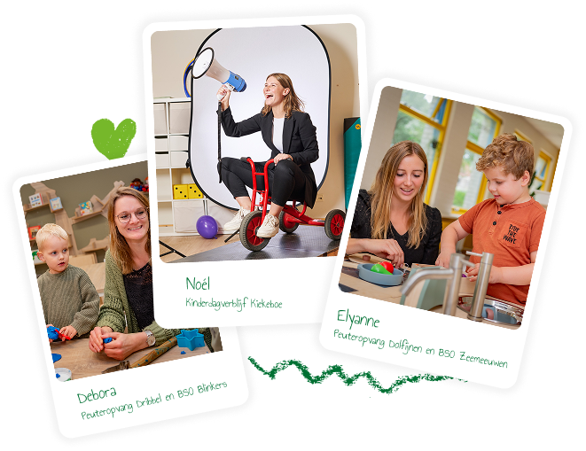 Werken bij WildeWijs